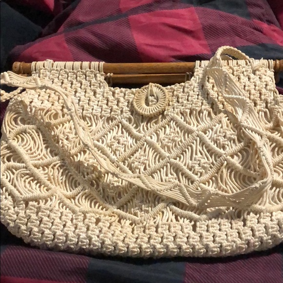 not sure Handbags - Vintage Purse🤑